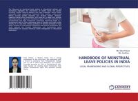 Produktbild: Handbook Of Menstrual Leave Policies in India