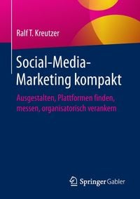 Produktbild: Social-Media-Marketing kompakt