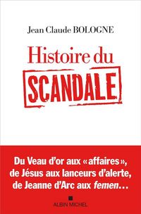 Produktbild: Histoire du scandale