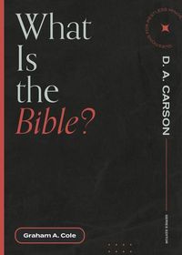 Produktbild: What Is the Bible?