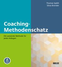 Bild vom Artikel Coaching-Methodenschatz vom Autor Silvia Brender