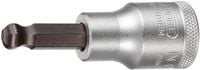 Produktbild: Gedore IN 19 K 6 2219336 Innen-Sechskant Schraubendrehereinsatz 6 mm 1/2" (12.5 mm)