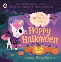 Produktbild: Ten Minutes to Bed: Happy Halloween!
