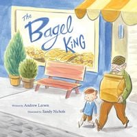 Produktbild: The Bagel King