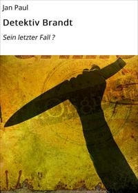 Produktbild: Detektiv Brandt
