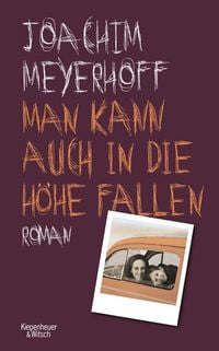 Produktbild Man kann auch in die Höhe fallen