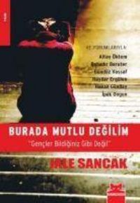 Produktbild: Burada Mutlu Degilim