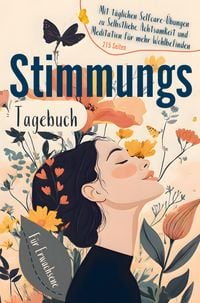Produktbild: Stimmungstagebuch f&uuml;r Erwachsene