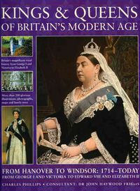 Produktbild: Kings and Queens of Britain's Modern Age