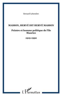 Produktbild: Masson, Herve dit Herve-Masson