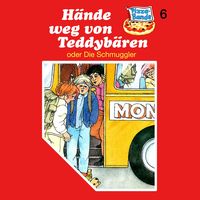 Produktbild: H&auml;nde weg von Teddyb&auml;ren (oder Die Schmuggler)