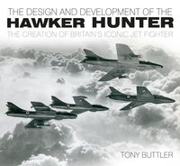 Produktbild: The Design and Development of the Hawker Hunter