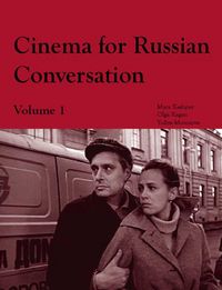 Produktbild: Kagan, O: Cinema for Russian Conversation, Volume 1