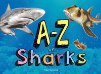Produktbild: A-Z of Sharks