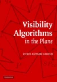 Produktbild: Visibility Algorithms in the Plane