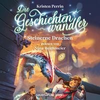 Produktbild: Die Geschichtenwandler - Steinerne Drachen