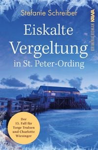Produktbild: Eiskalte Vergeltung in St. Peter-Ording