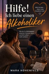 Produktbild: Hilfe! Ich liebe einen Alkoholiker