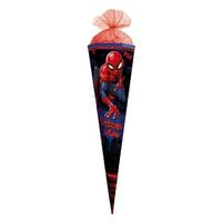 Produktbild: Lizenz-Schult&uuml;te, Marvel Spiderman, 85cm, Spezialborte