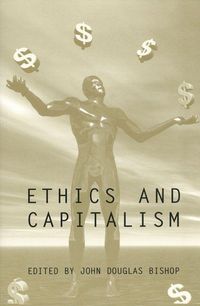 Produktbild: Ethics and Capitalism
