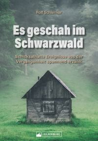 Produktbild: Es geschah im Schwarzwald