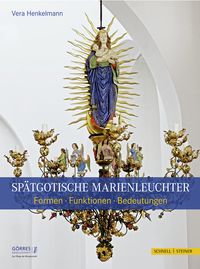 Produktbild: Sp&auml;tgotische Marienleuchter