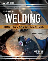 Produktbild: Bundle: Welding: Principles and Applications, 9th + Mindtap, 4 Terms Printed Access Card