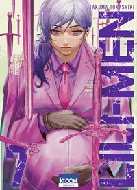 Produktbild: Lili-Men. Tome 7