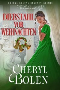 Produktbild: Diebstahl vor Weihnachten (Im Auftrag des Regenten, #3)