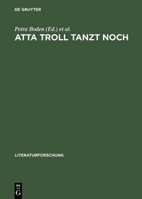 Produktbild: Atta Troll tanzt noch