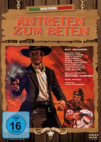 Produktbild: Antreten zum Beten - Italo-Western-Edition