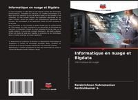 Produktbild: Informatique en nuage et Bigdata