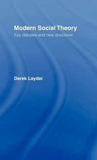 Produktbild: Modern Social Theory
