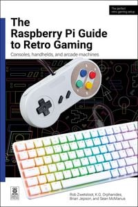 Produktbild: The Raspberry Pi Guide to Retro Gaming