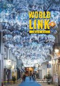 Produktbild: World Link 3: Student's Book