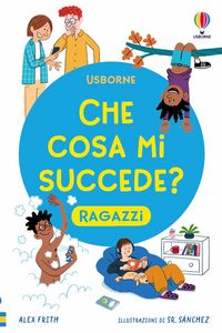 Produktbild: Che cosa mi succede? (Ragazzi)
