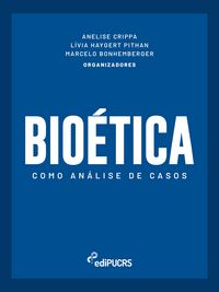 Produktbild: Bio&eacute;tica como an&aacute;lise de casos