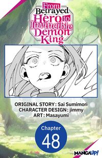 Produktbild: From Betrayed Hero to Invincible Demon King #048