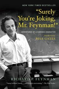 Produktbild: "Surely You're Joking, Mr. Feynman!"