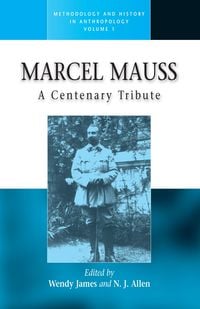 Produktbild: Marcel Mauss