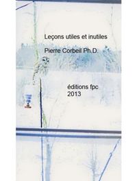 Produktbild: Lecons utiles et inutiles