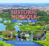 Produktbild: Page, M: Historic Norfolk from the Air