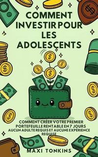 Produktbild: Comment Investir Pour Les Adolescents