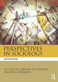 Produktbild: Perspectives in Sociology