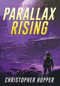 Produktbild: Parallax Rising (Infinita Book 2)