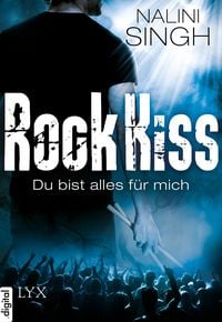 Produktbild: Rock Kiss - Du bist alles f&uuml;r mich