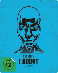 Bild vom Artikel I, Robot vom Autor Bruce Greenwood