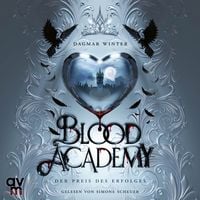 Produktbild: Blood Academy - Der Preis des Erfolges