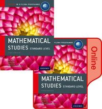 Produktbild: Blythe, P: IB Mathematical Studies Print and Online Course B