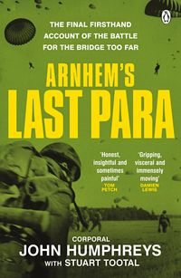 Produktbild: Arnhem''s Last Para